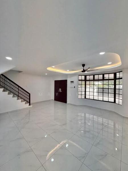 Terraced House for Sale in Taman Desa Tebrau (Tebrau) - May Lee - Living Room - PropertyGuru.com.my