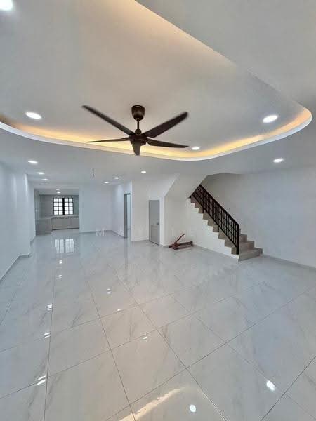 Terraced House for Sale in Taman Desa Tebrau (Tebrau) - May Lee - Living Room - PropertyGuru.com.my