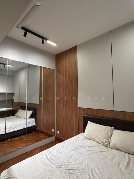 Kondominium untuk Disewa di Mont Kiara Damai Resort Condominium - Kenneth Tee - Bedroom - PropertyGuru.com.my