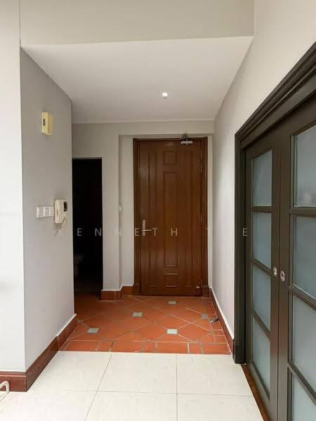 Kondominium untuk Disewa di Mont Kiara Damai Resort Condominium - Kenneth Tee - Entrance - PropertyGuru.com.my