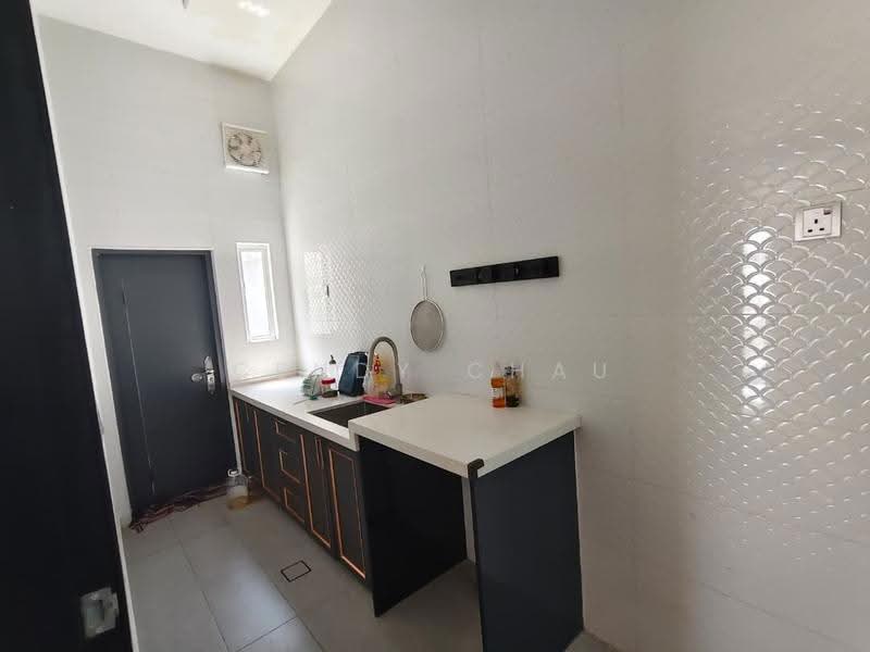 Rumah Kluster untuk Dijual di Kota Masai (Pasir Gudang) - Cendy Chau - Kitchen - PropertyGuru.com.my