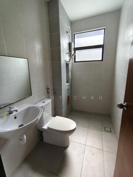 Rumah Kluster untuk Dijual di Kota Masai (Pasir Gudang) - Cendy Chau - Bathroom - PropertyGuru.com.my