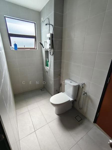Rumah Kluster untuk Dijual di Kota Masai (Pasir Gudang) - Cendy Chau - Bathroom - PropertyGuru.com.my