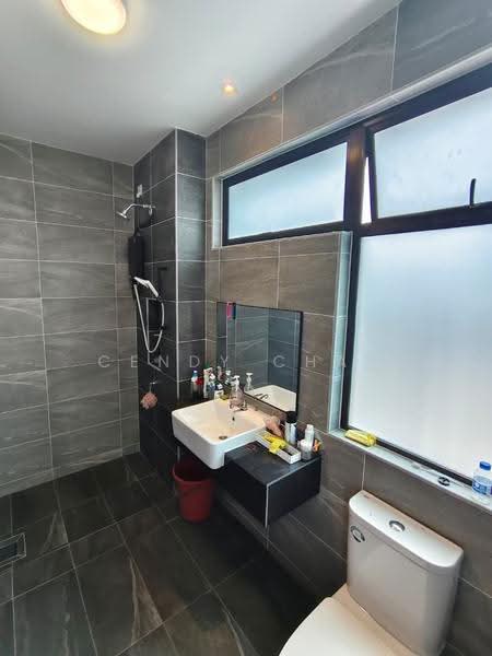 Rumah Kluster untuk Dijual di Kota Masai (Pasir Gudang) - Cendy Chau - Bathroom - PropertyGuru.com.my