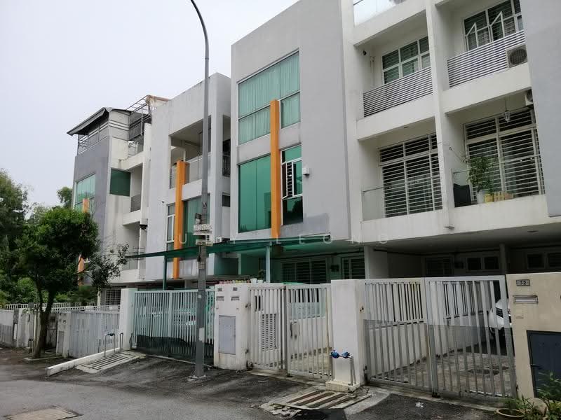 Rumah Bandar untuk Disewa di Kampung Sungai Kayu Ara (Petaling Jaya) - Ruby Leong - Exterior - PropertyGuru.com.my