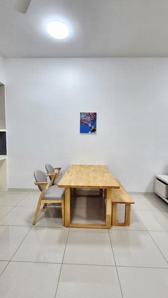 Service Residence for Rent at The Park 2 - Justin Tan - Dining Room - PropertyGuru.com.my