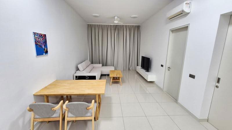 Service Residence for Rent at The Park 2 - Justin Tan - Living Room - PropertyGuru.com.my