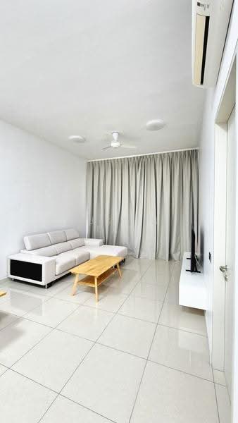 Service Residence for Rent at The Park 2 - Justin Tan - Living Room - PropertyGuru.com.my