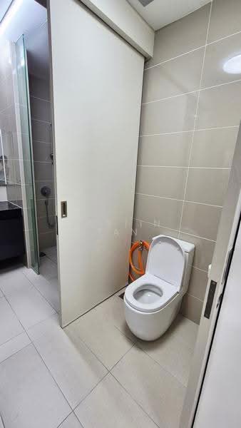 Service Residence for Rent at The Park 2 - Justin Tan - Bathroom - PropertyGuru.com.my