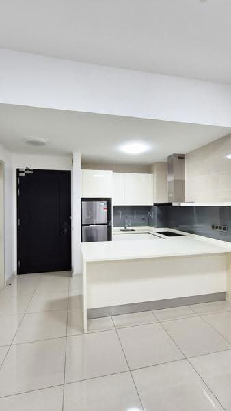 Service Residence for Rent at The Park 2 - Justin Tan - Kitchen - PropertyGuru.com.my