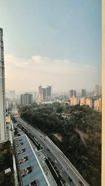 Service Residence for Rent at The Park 2 - Justin Tan - View - PropertyGuru.com.my