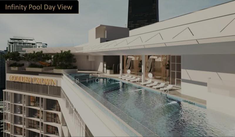 Service Residence for Sale at Golden Crown Residence - Rick Lum - PropertyGuru.com.my