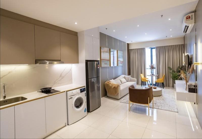 Service Residence for Sale at Golden Crown Residence - Rick Lum - PropertyGuru.com.my