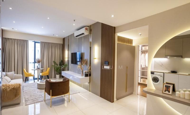 Service Residence for Sale at Golden Crown Residence - Rick Lum - PropertyGuru.com.my