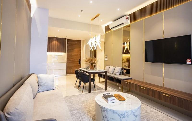 Service Residence for Sale at Golden Crown Residence - Rick Lum - PropertyGuru.com.my