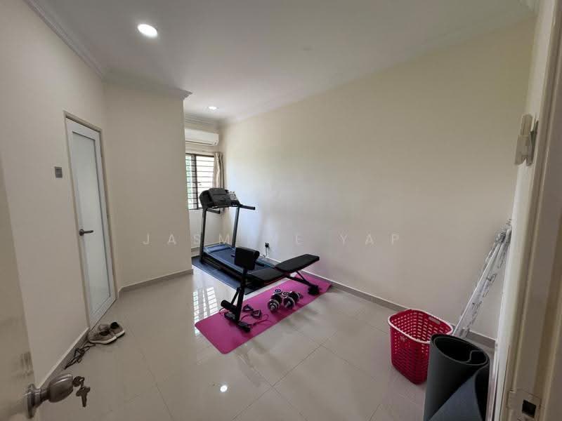 Rumah Teres 2-Tingkat untuk Dijual di Taman Megah Kepong (Kepong) - Jasmine Yap - Gym - PropertyGuru.com.my