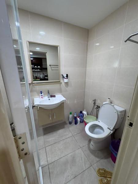 Rumah Teres 2-Tingkat untuk Dijual di Taman Megah Kepong (Kepong) - Jasmine Yap - Bathroom - PropertyGuru.com.my
