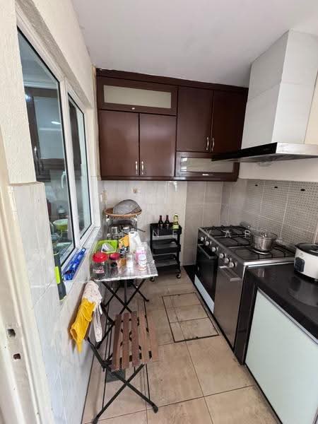 Rumah Teres 2-Tingkat untuk Dijual di Taman Megah Kepong (Kepong) - Jasmine Yap - Kitchen - PropertyGuru.com.my