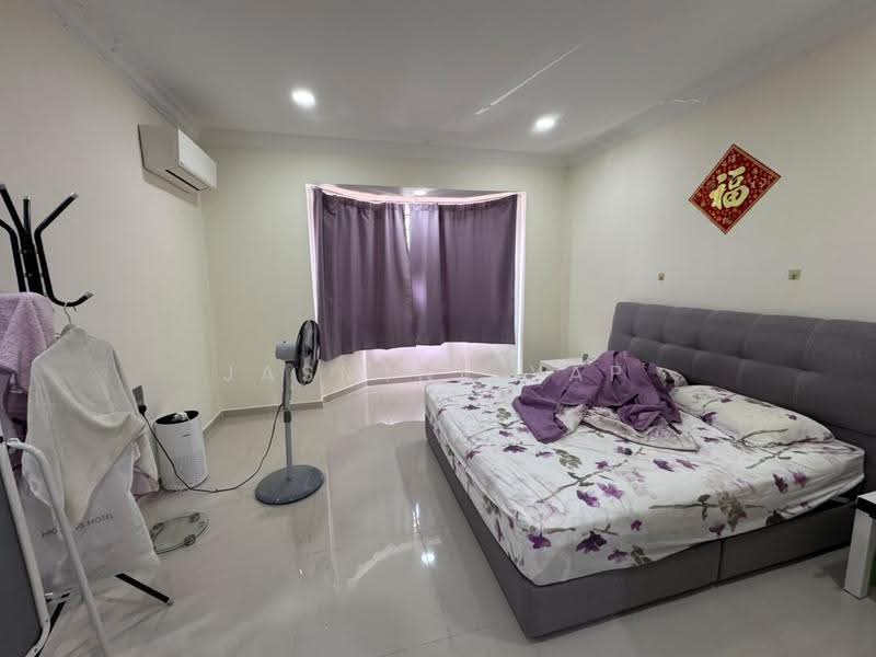 Rumah Teres 2-Tingkat untuk Dijual di Taman Megah Kepong (Kepong) - Jasmine Yap - Bedroom - PropertyGuru.com.my