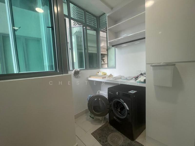 Condominium for Sale at Kiaramas Danai - Chester Tan - Balcony - PropertyGuru.com.my