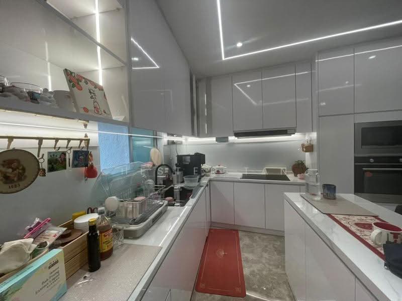 Condominium for Sale at Kiaramas Danai - Chester Tan - Kitchen - PropertyGuru.com.my