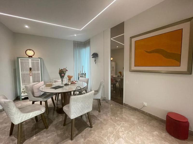 Condominium for Sale at Kiaramas Danai - Chester Tan - Dining Room - PropertyGuru.com.my
