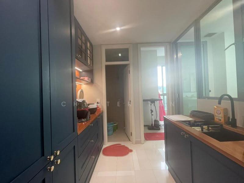 Condominium for Sale at Kiaramas Danai - Chester Tan - Kitchen - PropertyGuru.com.my