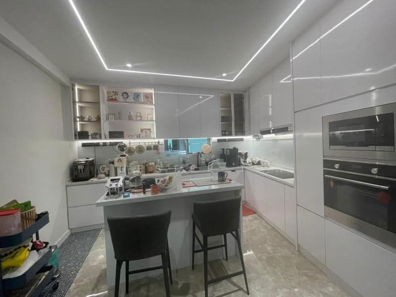Condominium for Sale at Kiaramas Danai - Chester Tan - Kitchen - PropertyGuru.com.my