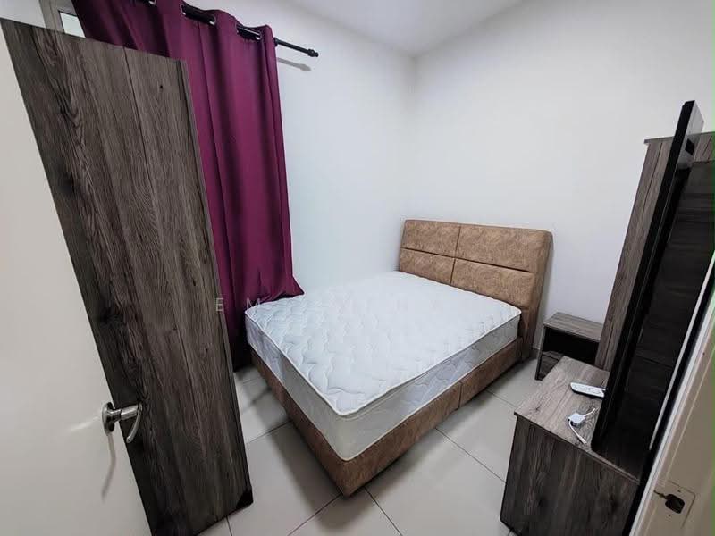 Service Residence for Rent at Twin Danga Residence - Emily Hau - Bedroom - PropertyGuru.com.my