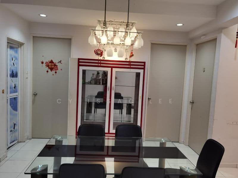 Apartment for Sale at The Pulse Condominium - Cy Issac Lee - Dining Room - PropertyGuru.com.my