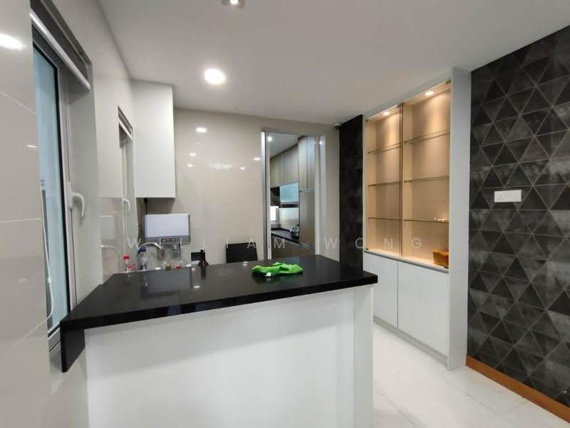 Rumah Teres 3.5-Tingkat untuk Dijual di Ampang Jaya (Ampang) - William Wong - Kitchen - PropertyGuru.com.my