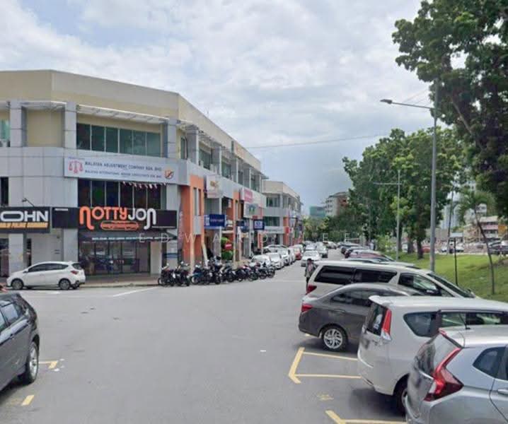 Shop / Office for Sale in Bayan Lepas (Penang) - Edward Lee - Exterior - PropertyGuru.com.my
