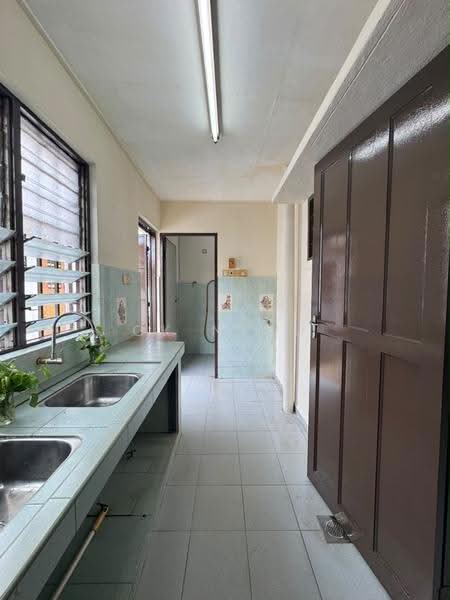 Rumah Teres 1-Tingkat untuk Dijual di Ipoh (Perak) - Ck Nyau - Kitchen - PropertyGuru.com.my