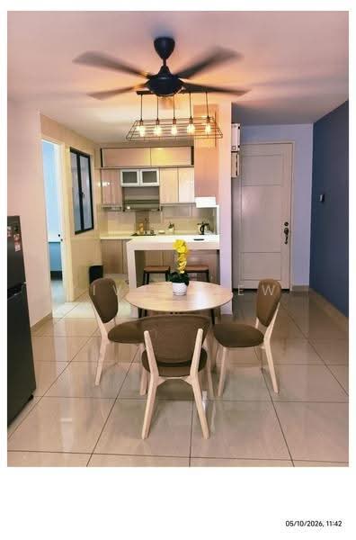 Kondominium untuk Disewa di Upper East @ Tiger Lane - Vivan Yew - Kitchen - PropertyGuru.com.my