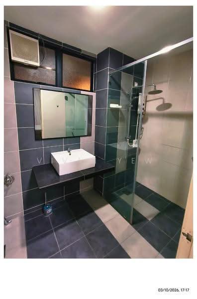 Kondominium untuk Disewa di Upper East @ Tiger Lane - Vivan Yew - Bathroom - PropertyGuru.com.my