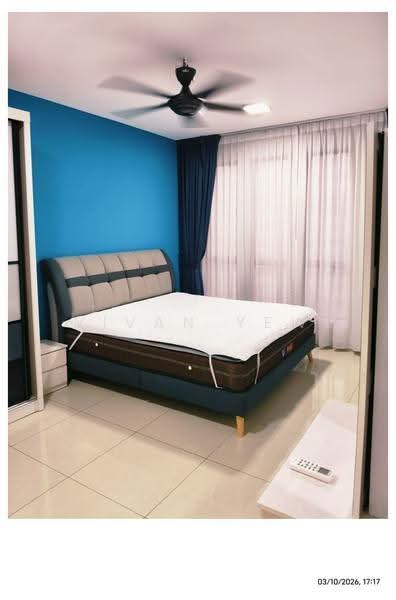 Kondominium untuk Disewa di Upper East @ Tiger Lane - Vivan Yew - Bedroom - PropertyGuru.com.my