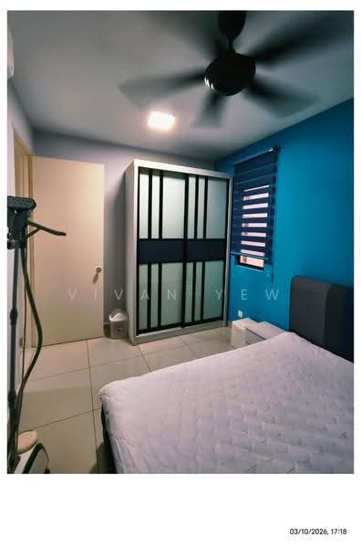 Kondominium untuk Disewa di Upper East @ Tiger Lane - Vivan Yew - Bedroom - PropertyGuru.com.my