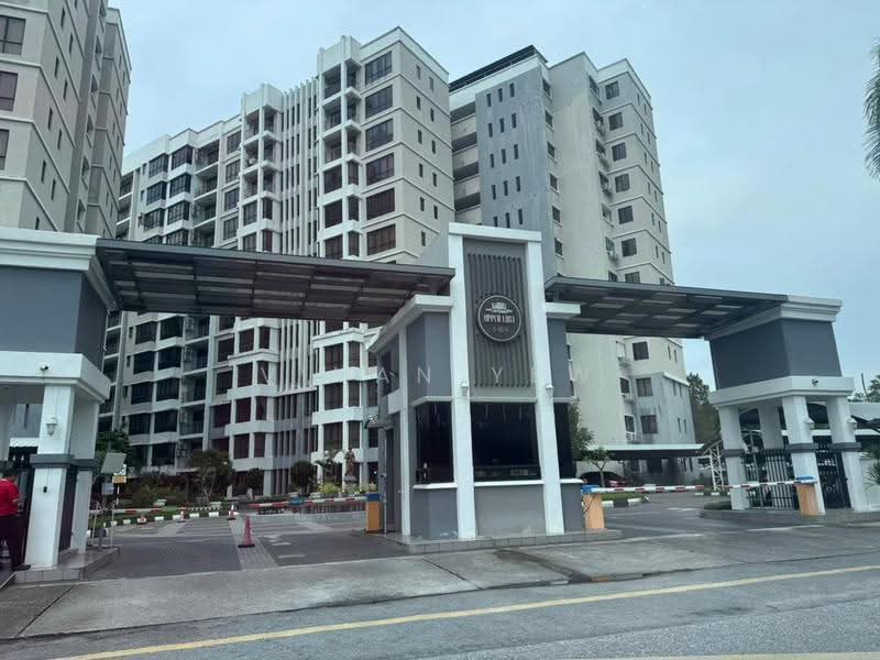 Kondominium untuk Disewa di Upper East @ Tiger Lane - Vivan Yew - Exterior - PropertyGuru.com.my