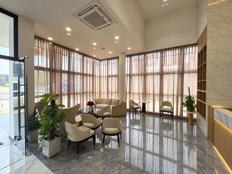 Cluster Factory for Sale in Eco Business Park 1 (Johor Bahru) - Shirley Pang - Lobby - PropertyGuru.com.my
