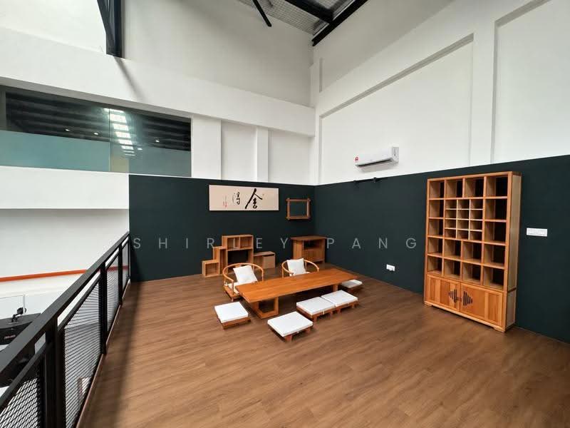 Cluster Factory for Sale in Eco Business Park 1 (Johor Bahru) - Shirley Pang - Living Room - PropertyGuru.com.my
