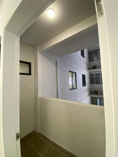 Pangsapuri untuk Disewa di Vista Sentul Residences - Kelly Kok - Balcony - PropertyGuru.com.my