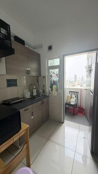 Service Residence for Sale at TR Residence - Fatin Azemi - Kitchen - PropertyGuru.com.my