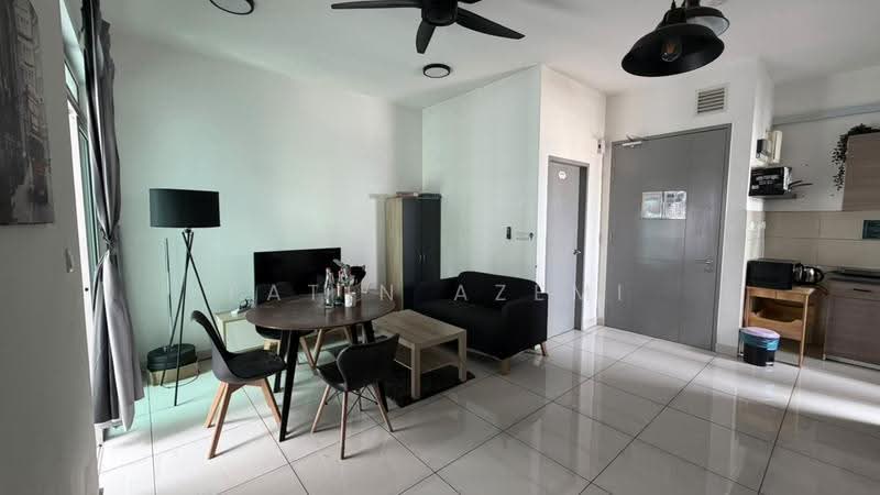 Service Residence for Sale at TR Residence - Fatin Azemi - Living Room - PropertyGuru.com.my