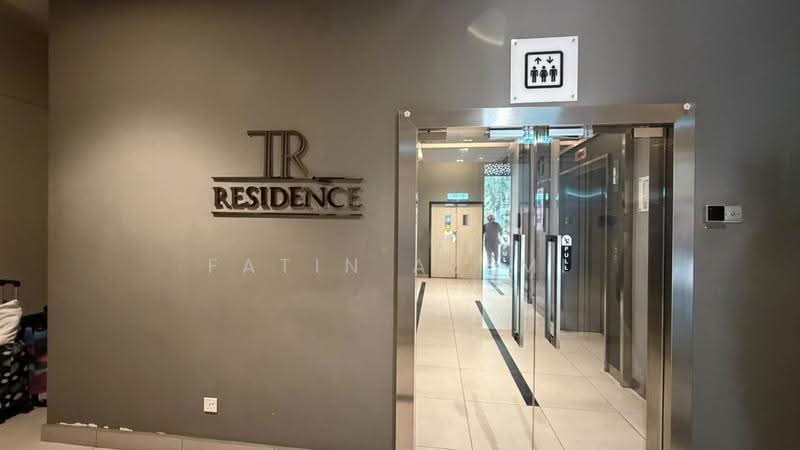 Service Residence for Sale at TR Residence - Fatin Azemi - Lobby - PropertyGuru.com.my