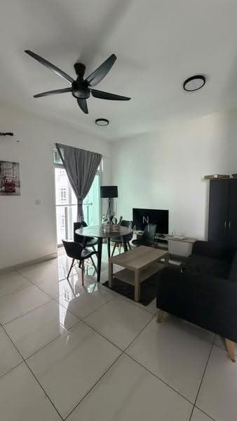 Service Residence for Sale at TR Residence - Fatin Azemi - Living Room - PropertyGuru.com.my