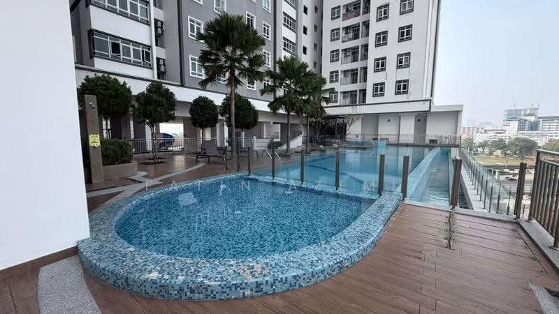 Service Residence for Sale at TR Residence - Fatin Azemi - Exterior - PropertyGuru.com.my