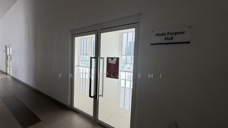 Service Residence for Sale at TR Residence - Fatin Azemi - Entrance - PropertyGuru.com.my