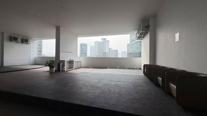 Service Residence for Sale at TR Residence - Fatin Azemi - View - PropertyGuru.com.my