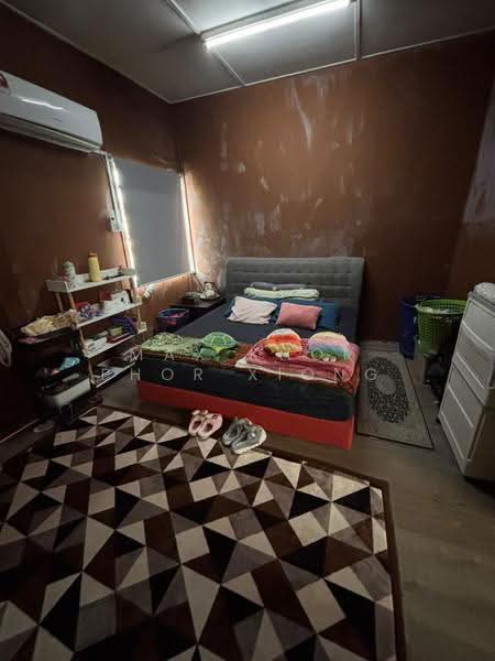 Rumah Teres untuk Disewa di Taman Klang Utama (Kapar) - Max Khor Phor xiong - Bedroom - PropertyGuru.com.my