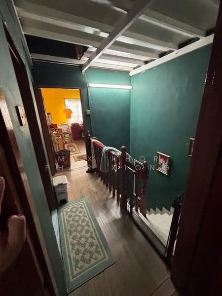 Rumah Teres untuk Disewa di Taman Klang Utama (Kapar) - Max Khor Phor xiong - Corridor - PropertyGuru.com.my